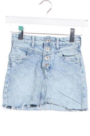 Детска пола H&M, Размер 7-8y/ 128-134 см, Цвят Син, Цена 5,11 €