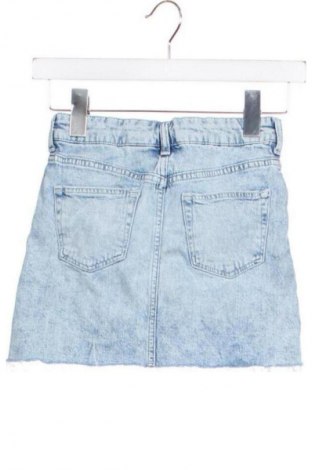Детска пола H&M, Размер 7-8y/ 128-134 см, Цвят Син, Цена 5,11 €
