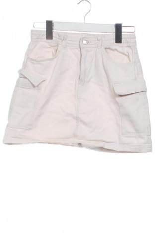 Детска пола H&M, Размер 14-15y/ 168-170 см, Цвят Бежов, Цена 5,11 €