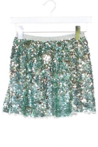 Детска пола H&M, Размер 8-9y/ 134-140 см, Цвят Сребрист, Цена 10,00 €