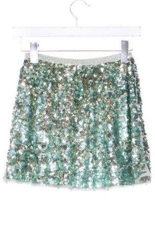 Детска пола H&M, Размер 8-9y/ 134-140 см, Цвят Сребрист, Цена 10,00 €