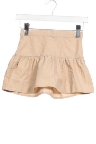 Детска пола Lindex, Размер 4-5y/ 110-116 см, Цвят Бежов, Цена 10,22 €