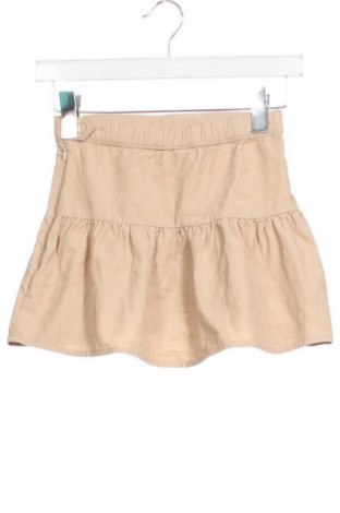 Детска пола Lindex, Размер 4-5y/ 110-116 см, Цвят Бежов, Цена 10,22 €