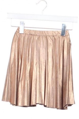 Детска пола Minoti, Размер 6-7y/ 122-128 см, Цвят Златист, Цена 10,00 €