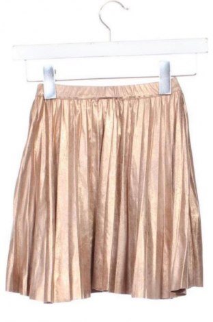 Детска пола Minoti, Размер 6-7y/ 122-128 см, Цвят Златист, Цена 10,00 €