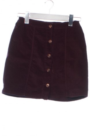 Детска пола Miss, Размер 13-14y/ 164-168 см, Цвят Лилав, Цена 8,69 €