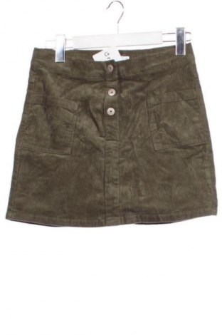 Детска пола Name It, Размер 11-12y/ 152-158 см, Цвят Зелен, Цена 4,09 €