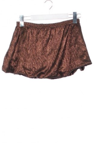 Детска пола Oviesse, Размер 6-7y/ 122-128 см, Цвят Кафяв, Цена 4,60 €