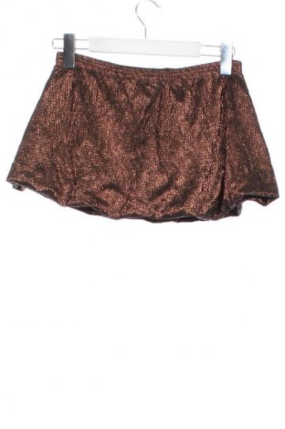 Детска пола Oviesse, Размер 6-7y/ 122-128 см, Цвят Кафяв, Цена 4,60 €