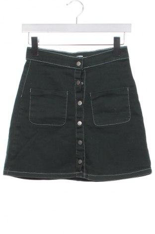 Детска пола Reserved, Размер 10-11y/ 146-152 см, Цвят Зелен, Цена 9,20 €