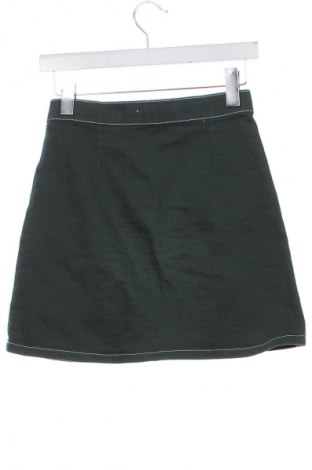 Детска пола Reserved, Размер 10-11y/ 146-152 см, Цвят Зелен, Цена 9,20 €