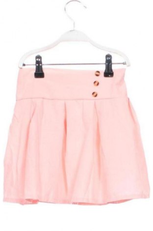 Детска пола SHEIN, Размер 6-7y/ 122-128 см, Цвят Розов, Цена 5,11 €