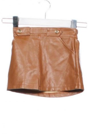 Детска пола SHEIN, Размер 2-3m/ 56-62 см, Цвят Кафяв, Цена 4,09 €