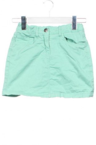 Детска пола Tex, Размер 11-12y/ 152-158 см, Цвят Зелен, Цена 3,57 €