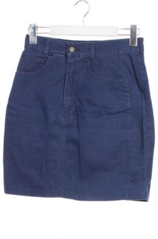 Детска пола Unbranded, Размер 15-18y/ 170-176 см, Цвят Син, Цена 10,22 €