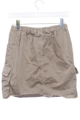 Детска пола Unbranded, Размер 14-15y/ 168-170 см, Цвят Бежов, Цена 10,00 €
