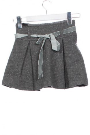 Детска пола United Colors Of Benetton, Размер 5-6y/ 116-122 см, Цвят Сив, Цена 4,09 €