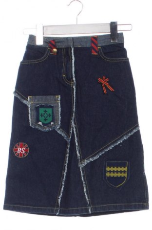 Детска пола United Colors Of Benetton, Размер 5-6y/ 116-122 см, Цвят Син, Цена 24,03 €