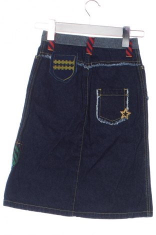 Детска пола United Colors Of Benetton, Размер 5-6y/ 116-122 см, Цвят Син, Цена 24,03 €