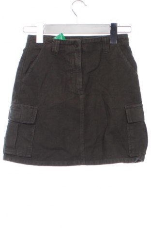 Детска пола United Colors Of Benetton, Размер 9-10y/ 140-146 см, Цвят Зелен, Цена 21,98 €