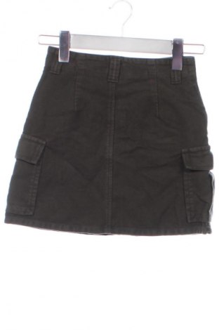 Детска пола United Colors Of Benetton, Размер 7-8y/ 128-134 см, Цвят Зелен, Цена 21,98 €