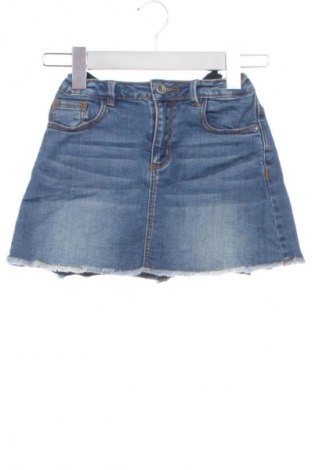 Детска пола Zara, Размер 6-7y/ 122-128 см, Цвят Син, Цена 4,60 €
