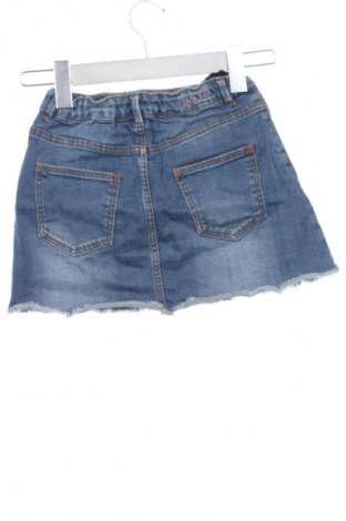 Детска пола Zara, Размер 6-7y/ 122-128 см, Цвят Син, Цена 4,60 €