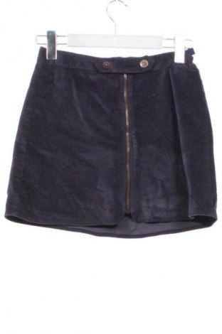 Детска пола Zara, Размер 12-13y/ 158-164 см, Цвят Син, Цена 4,60 €