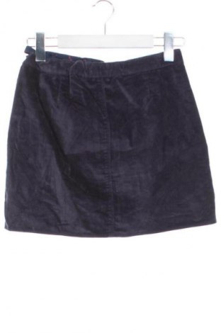 Детска пола Zara, Размер 12-13y/ 158-164 см, Цвят Син, Цена 4,60 €