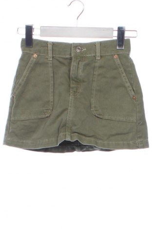 Детска пола Zara, Размер 7-8y/ 128-134 см, Цвят Зелен, Цена 6,64 €