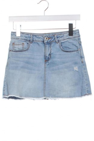 Детска пола Zara, Размер 8-9y/ 134-140 см, Цвят Син, Цена 6,64 €