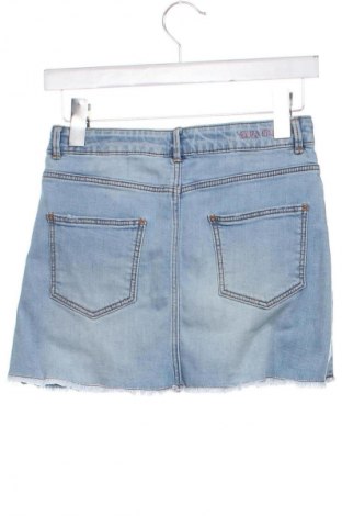 Детска пола Zara, Размер 8-9y/ 134-140 см, Цвят Син, Цена 6,64 €