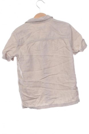 Детска риза Abercrombie Kids, Размер 5-6y/ 116-122 см, Цвят Бежов, Цена 21,64 €