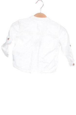 Dziecięca koszula C&A, Rozmiar 6-9m/ 68-74 cm, Kolor Biały, Cena 29,99 zł