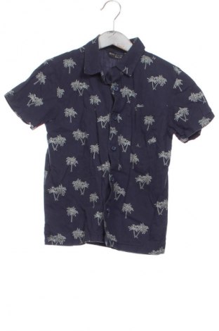 Детска риза Denim&Co., Размер 6-7y/ 122-128 см, Цвят Многоцветен, Цена 2,55 €