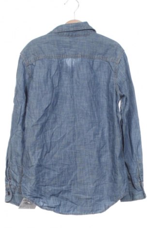 Детска риза Gap Kids, Размер 9-10y/ 140-146 см, Цвят Син, Цена 5,11 €