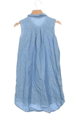 Детска риза H&M, Размер 7-8y/ 128-134 см, Цвят Син, Цена 3,57 €