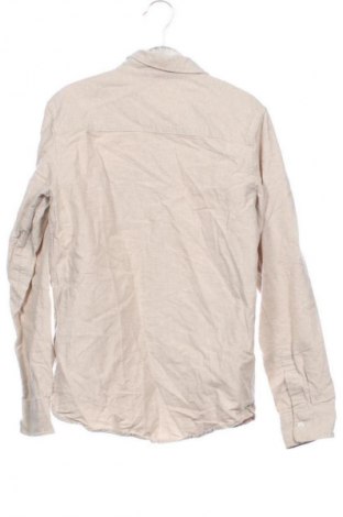 Детска риза H&M, Размер 8-9y/ 134-140 см, Цвят Бежов, Цена 3,57 €