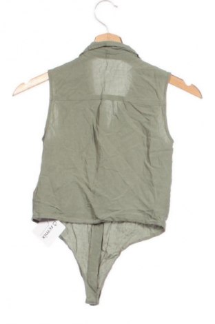 Детска риза H&M, Размер 8-9y/ 134-140 см, Цвят Зелен, Цена 3,06 €