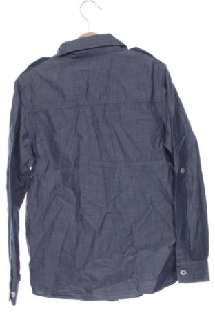 Детска риза H&M, Размер 7-8y/ 128-134 см, Цвят Син, Цена 5,76 €