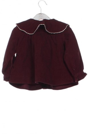 Детска риза H&M, Размер 18-24m/ 86-98 см, Цвят Червен, Цена 9,62 €