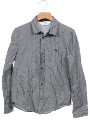 Детска риза H&M, Размер 7-8y/ 128-134 см, Цвят Сив, Цена 3,57 €