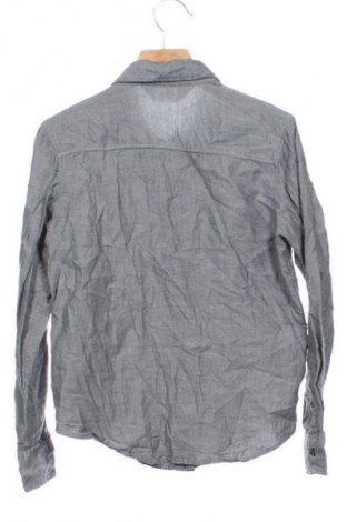 Детска риза H&M, Размер 7-8y/ 128-134 см, Цвят Сив, Цена 3,57 €