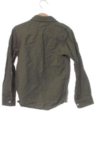 Детска риза H&M, Размер 7-8y/ 128-134 см, Цвят Зелен, Цена 5,11 €