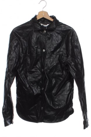 Детска риза H&M, Размер 14-15y/ 168-170 см, Цвят Черен, Цена 3,57 €