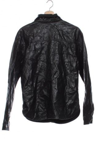 Детска риза H&M, Размер 14-15y/ 168-170 см, Цвят Черен, Цена 3,57 €