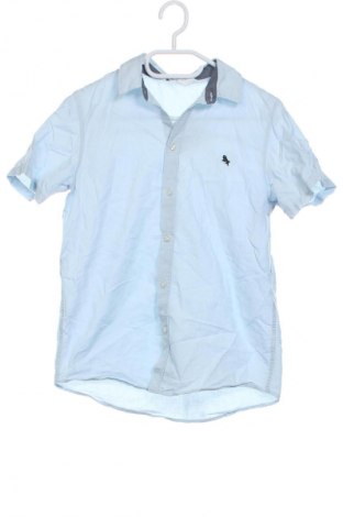 Детска риза H&M, Размер 11-12y/ 152-158 см, Цвят Син, Цена 3,57 €
