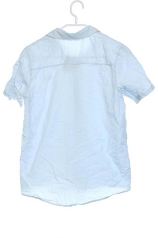 Детска риза H&M, Размер 11-12y/ 152-158 см, Цвят Син, Цена 3,57 €