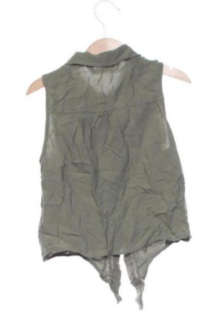 Детска риза H&M, Размер 9-10y/ 140-146 см, Цвят Зелен, Цена 3,57 €