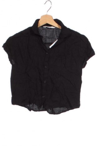 Детска риза H&M, Размер 10-11y/ 146-152 см, Цвят Черен, Цена 4,09 €